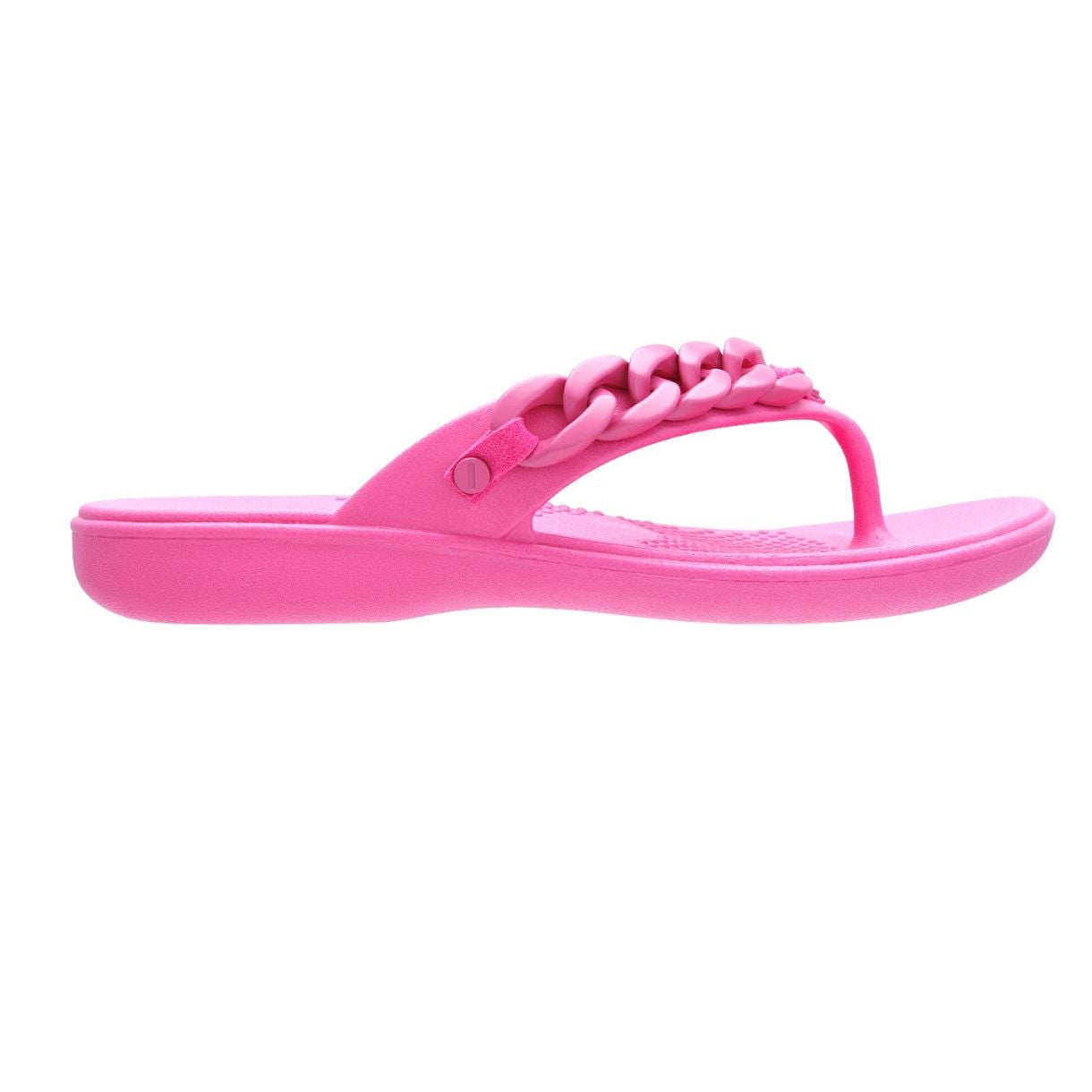 Oka-B Ginger Women's Flip Flop with a Stylish Chain