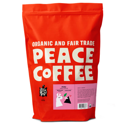 Peru Coffee - 5 lbs