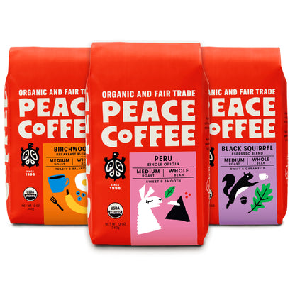 Happy Medium Coffee Bundle