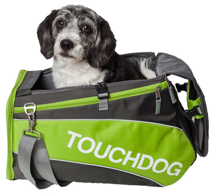 Touchdog&reg; Modern-Glide Dog Carrier