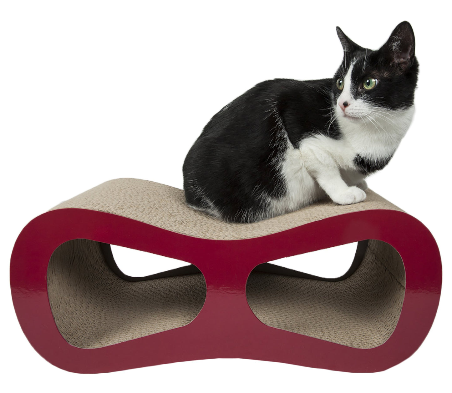 Pet Life Modiche Lounger Cat Scratcher