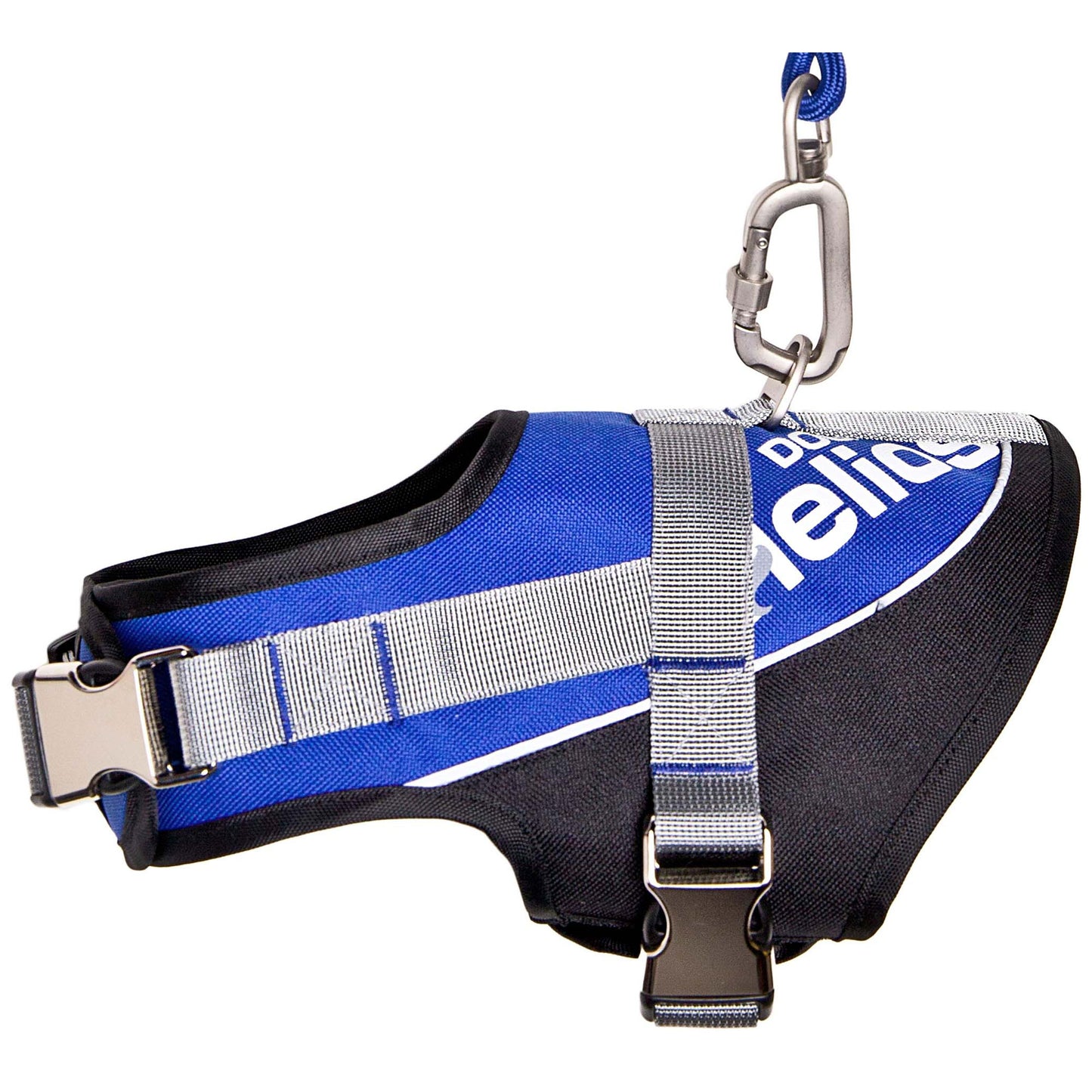 Helios&reg; Bark-Mudder 2-in-1 Dog Leash & Harness