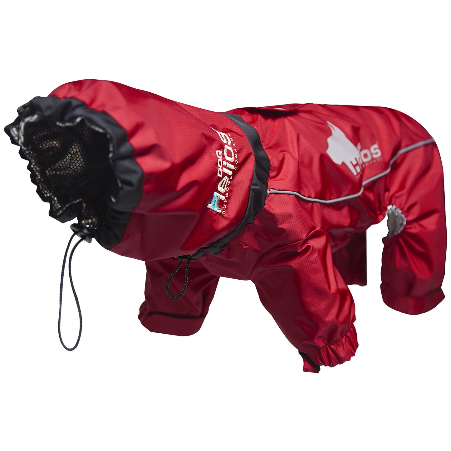 Dog Helios&reg; Weather-King Windproof Dog Jacket