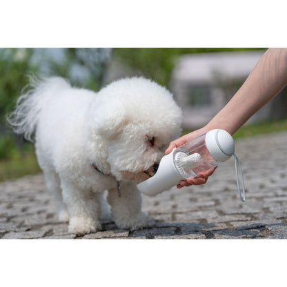 Pet Life&reg; PYURE Handheld Water Feeder