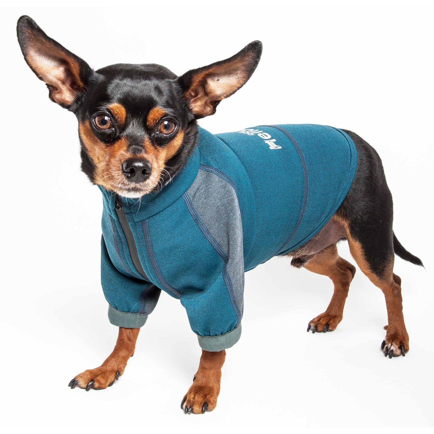 Dog Helios&reg; Eboneflow Dog Yoga T-Shirt