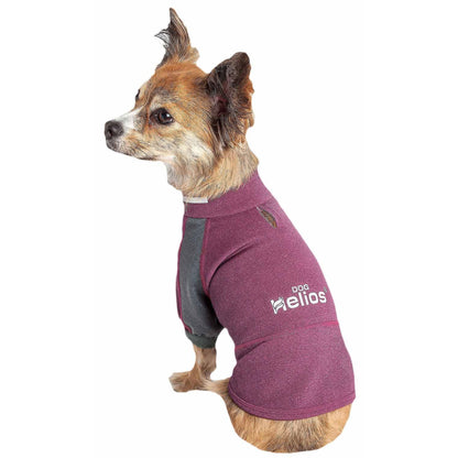 Dog Helios&reg; Eboneflow Dog Yoga T-Shirt