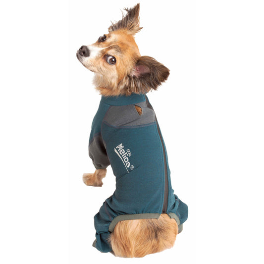 Dog Helios&reg; Rufflex Dog Warmup Track Suit