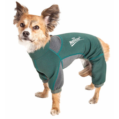 Dog Helios&reg; Rufflex Dog Warmup Track Suit
