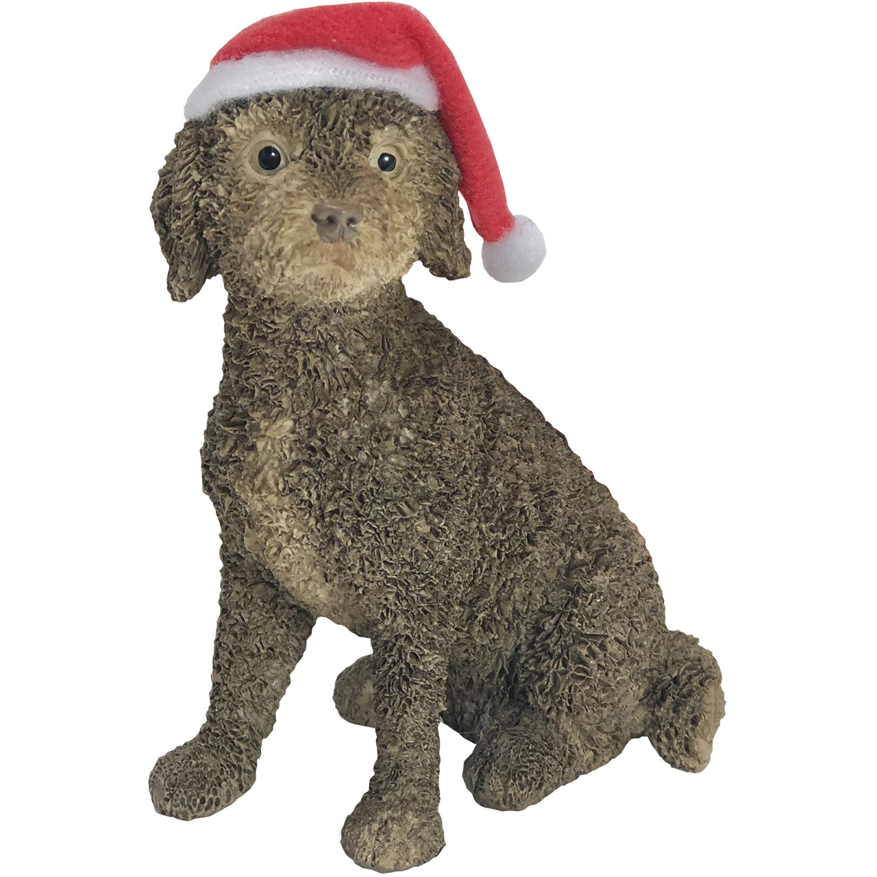 Labradoodle Christmas Tree Ornament