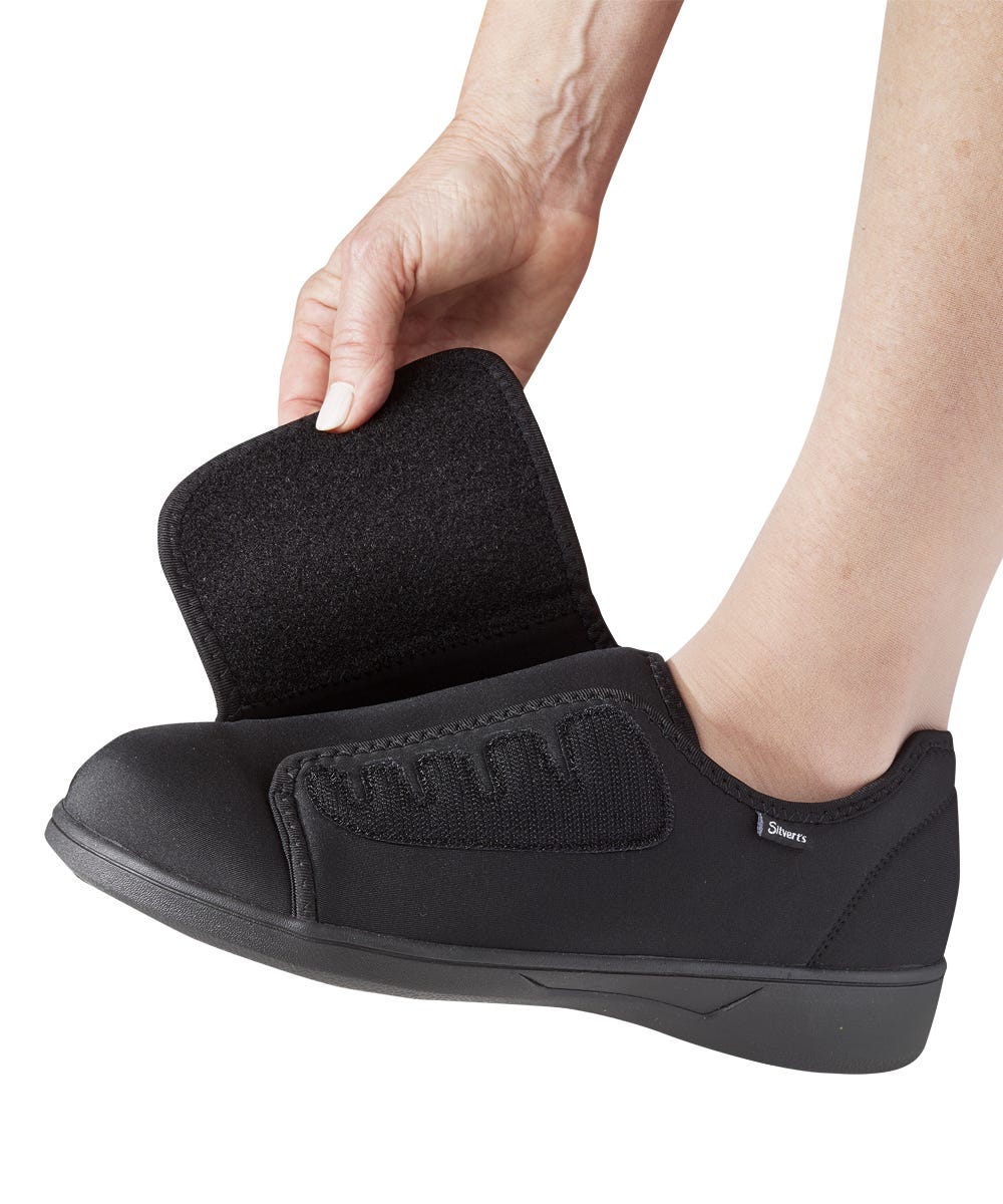 Silverts Women's Extra Wide Comfort Shoes Silverts Women's Extra Wide Comfort Shoes