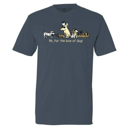 Teddy the Dog&trade; Oh for the Love of Dog T-Shirt