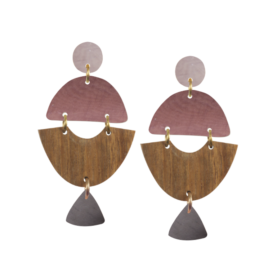 Tigre Earrings