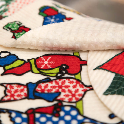 Wet-It! Reusable Cloth Winter Collection