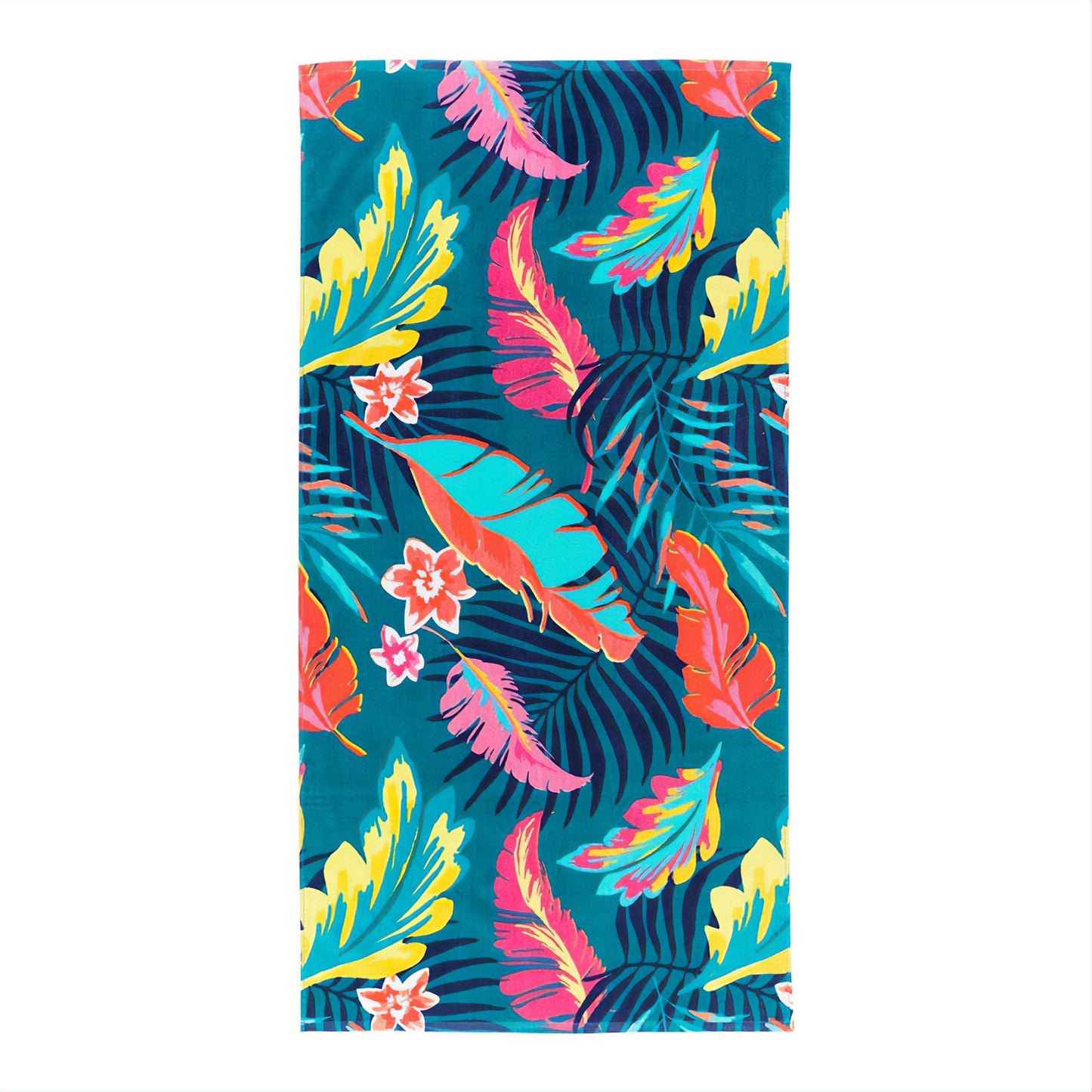 Palm Bay Beach Towel