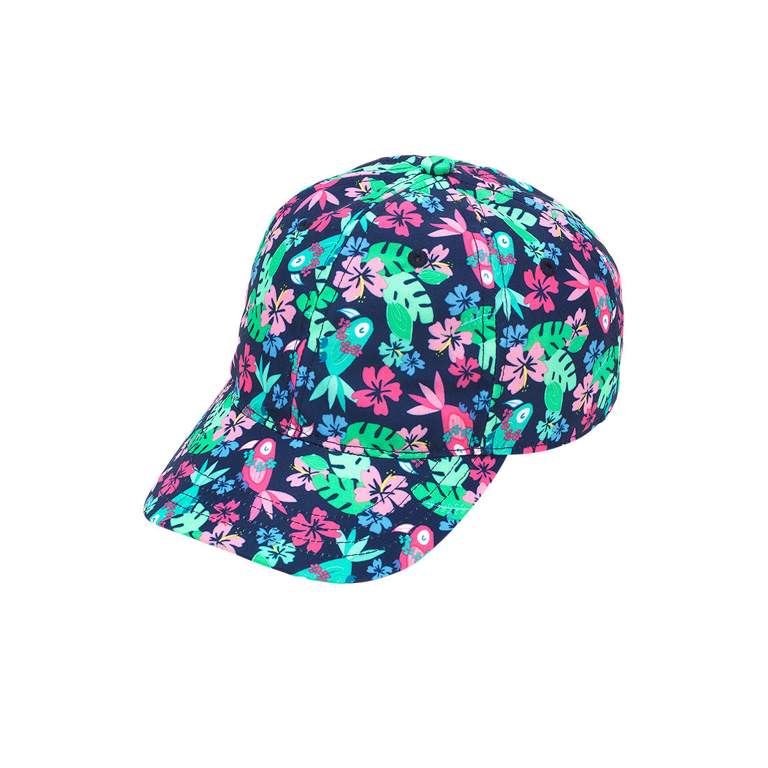 Tropi-Cool Printed Kid's Baseball Cap