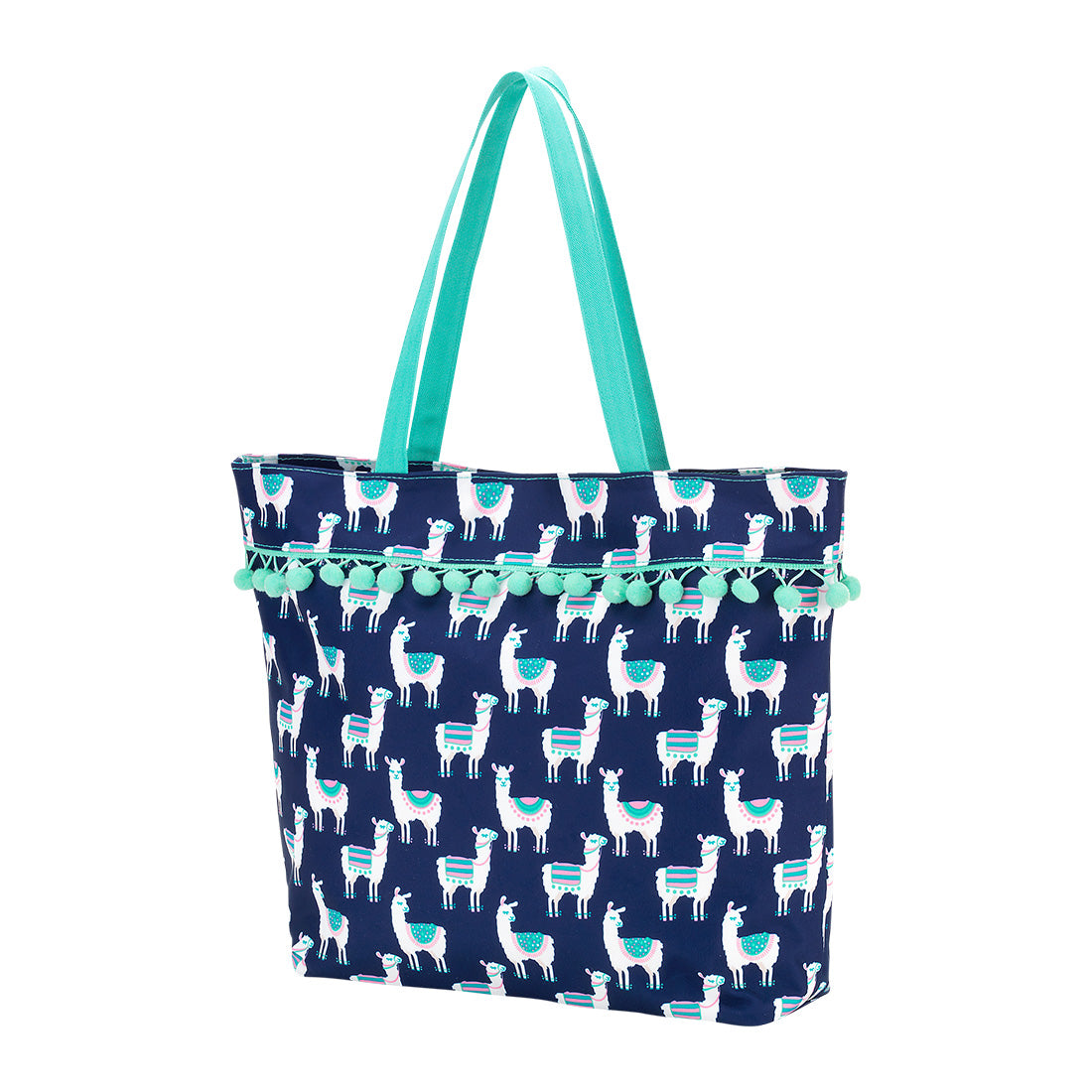 Lulu Llama Tote