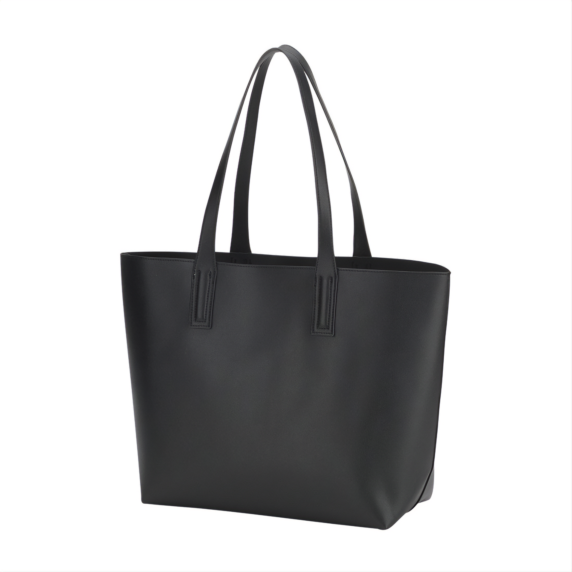 VIV&LOU Black Carly Purse | GreaterGood