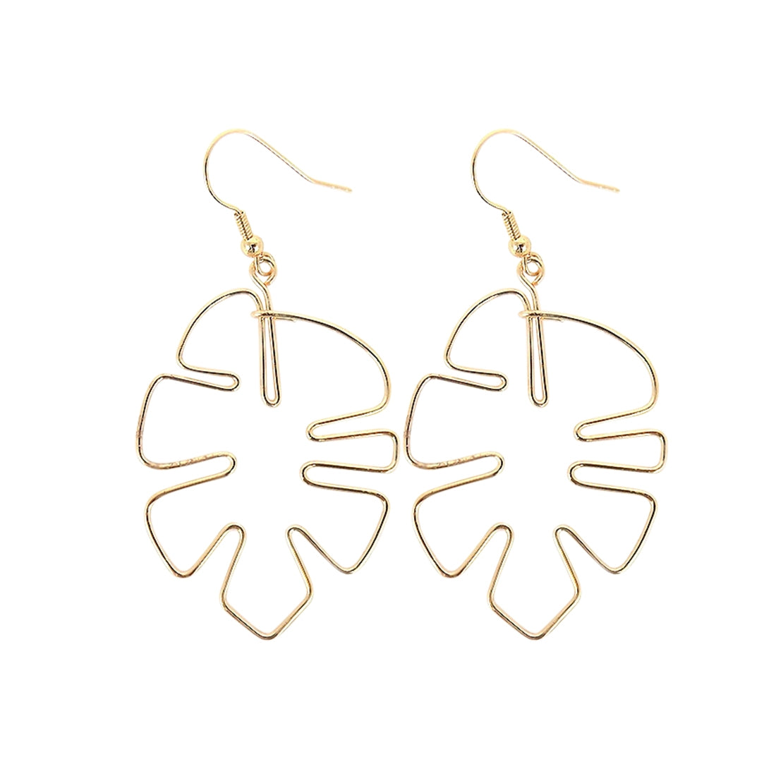 Palm Tropical Earrings