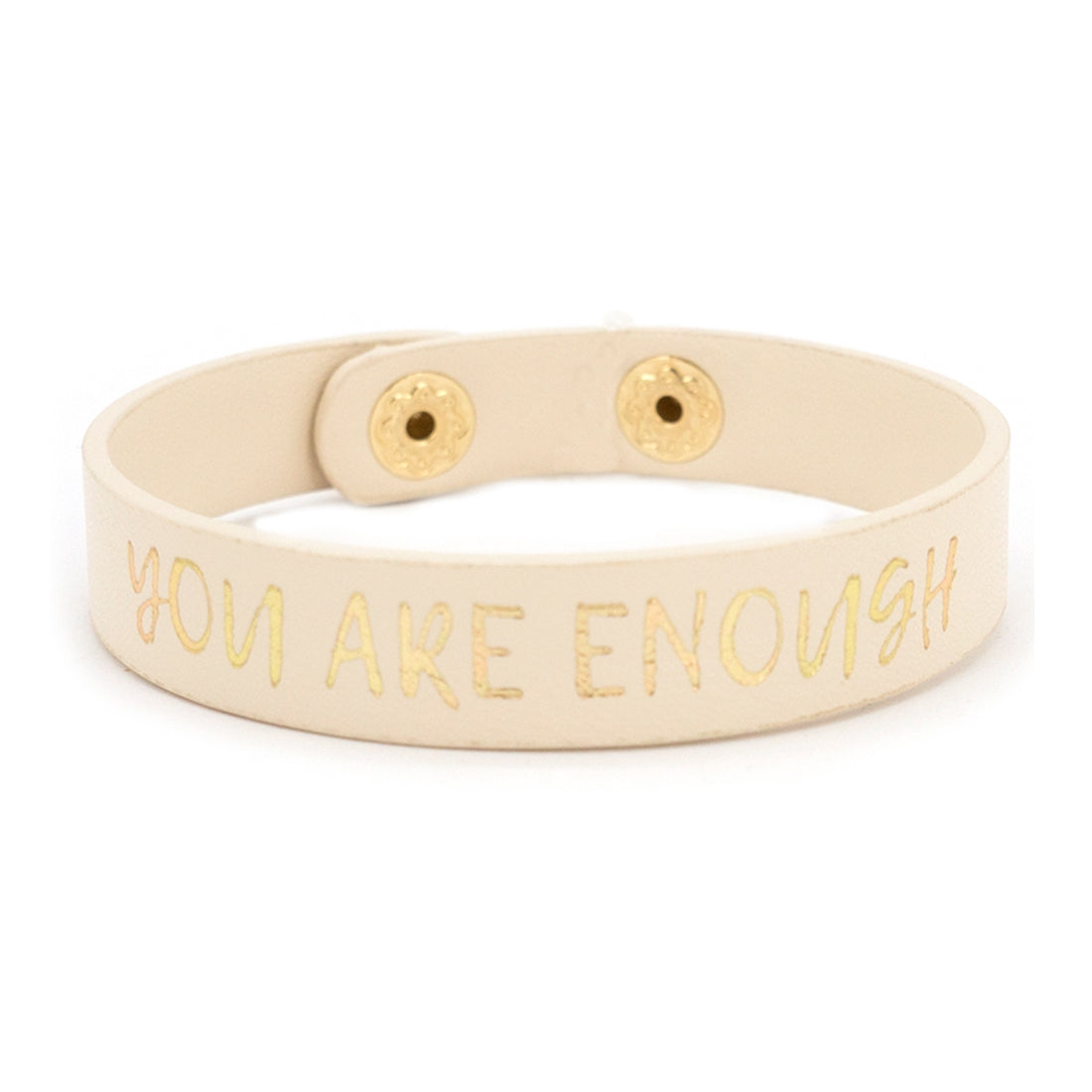 You Are Enough Bracelet