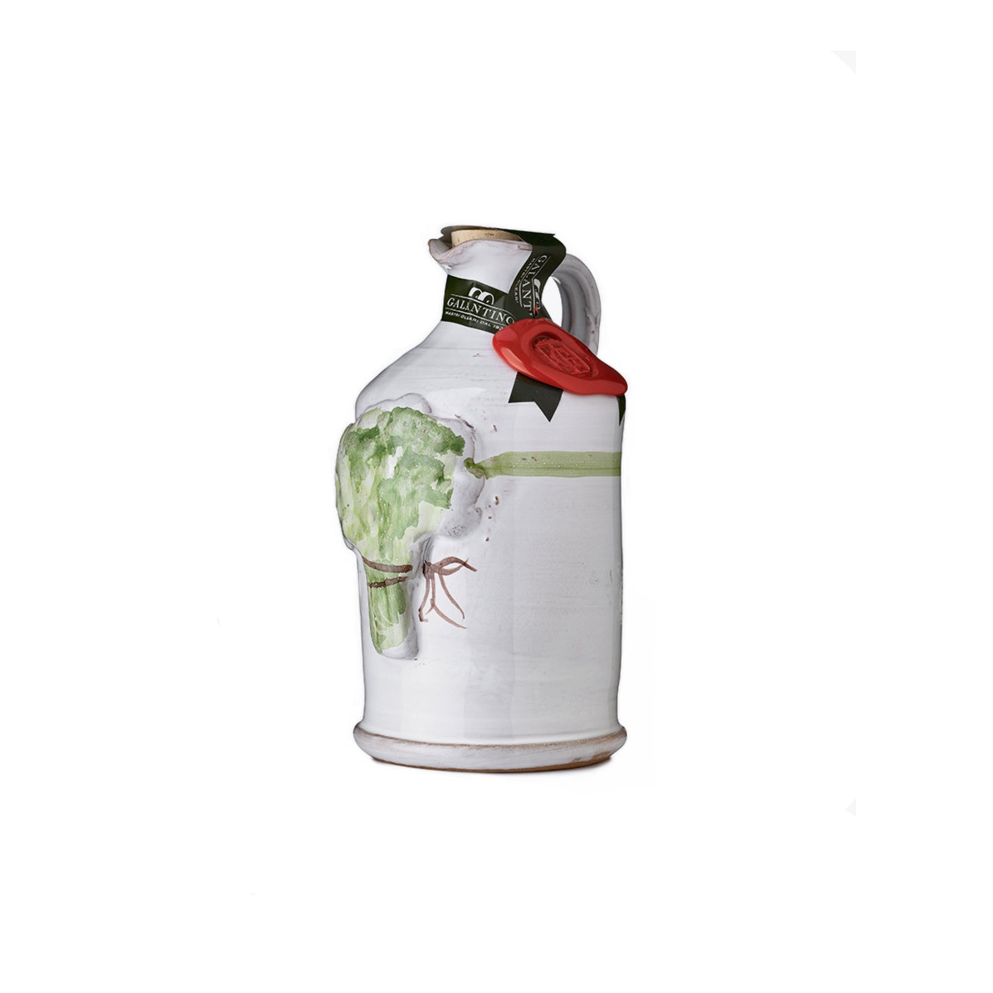 Basil Extra Virgin Olive Oil Ceramic