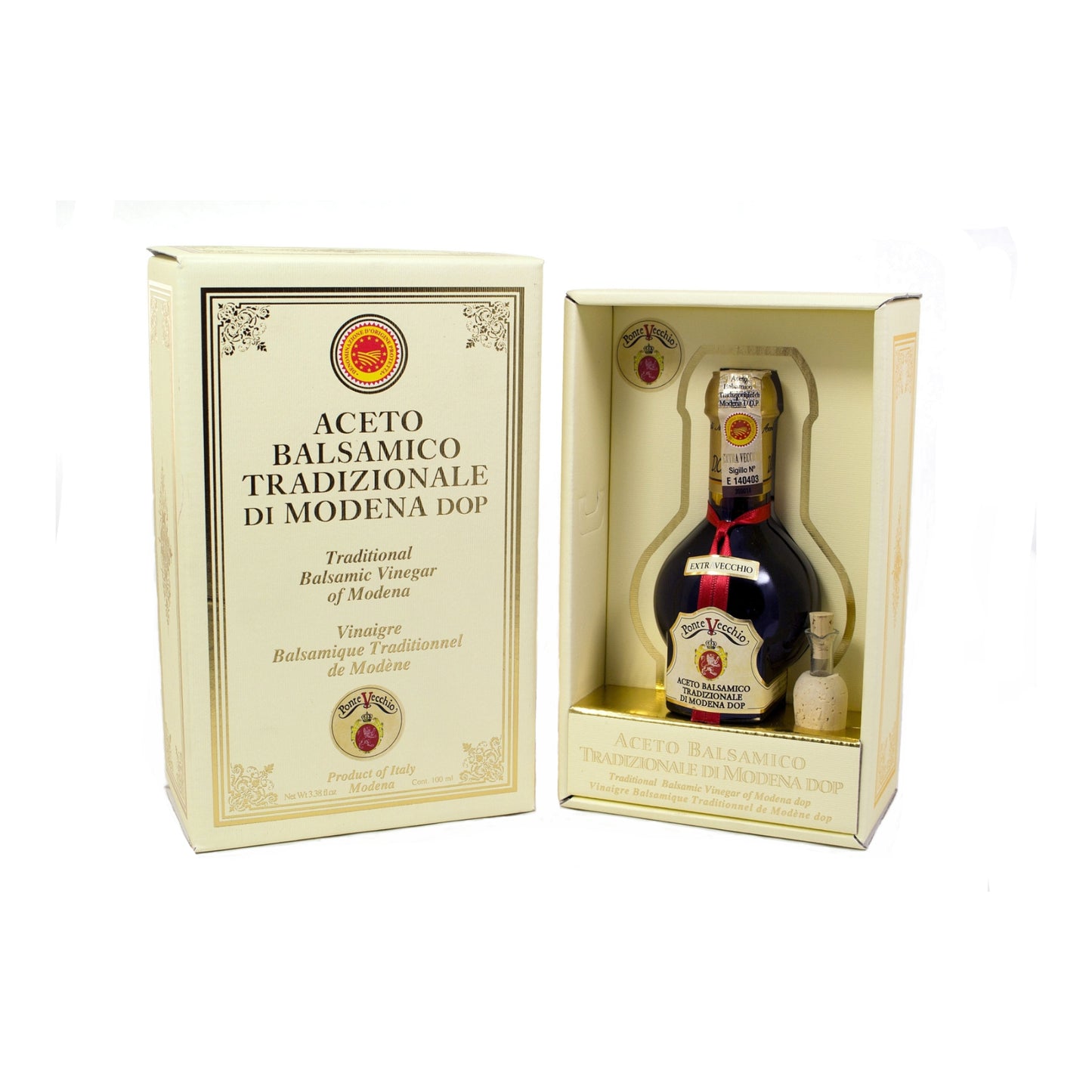 Aceto Balsamico Tradizionale Di Modena Dop 25 Extra Vecchio