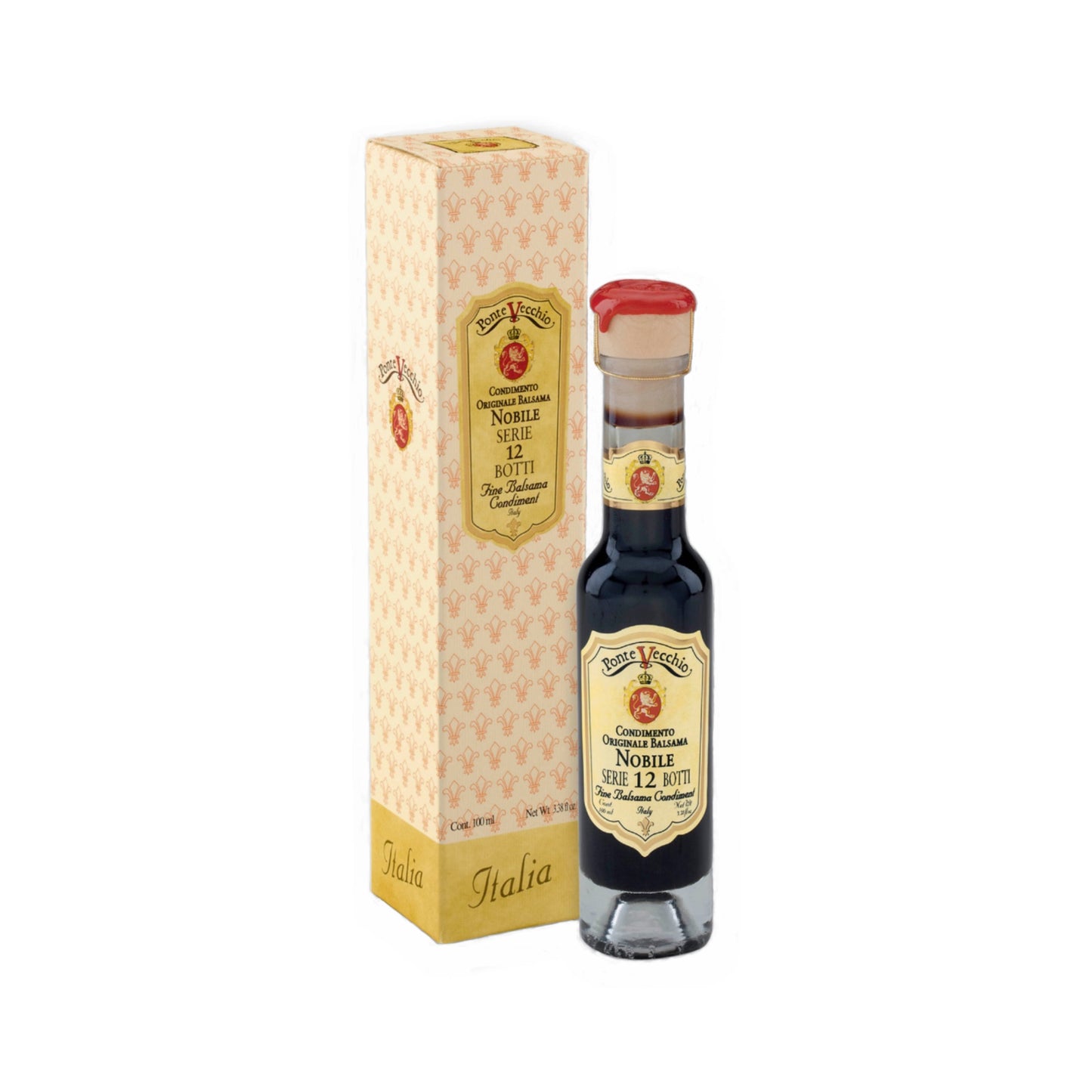 Balsamic Condiment Nobile 12 Barrels / 12 Years