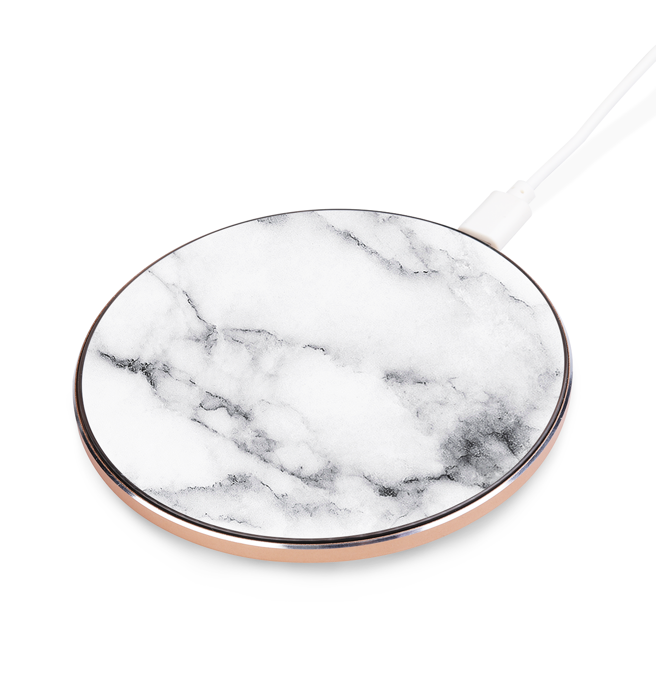 Misty Marble Wireless Charger