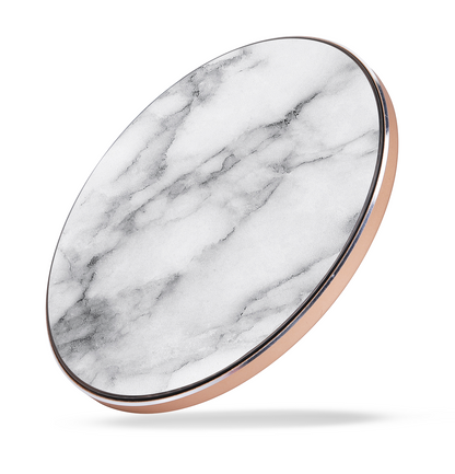 Misty Marble Wireless Charger