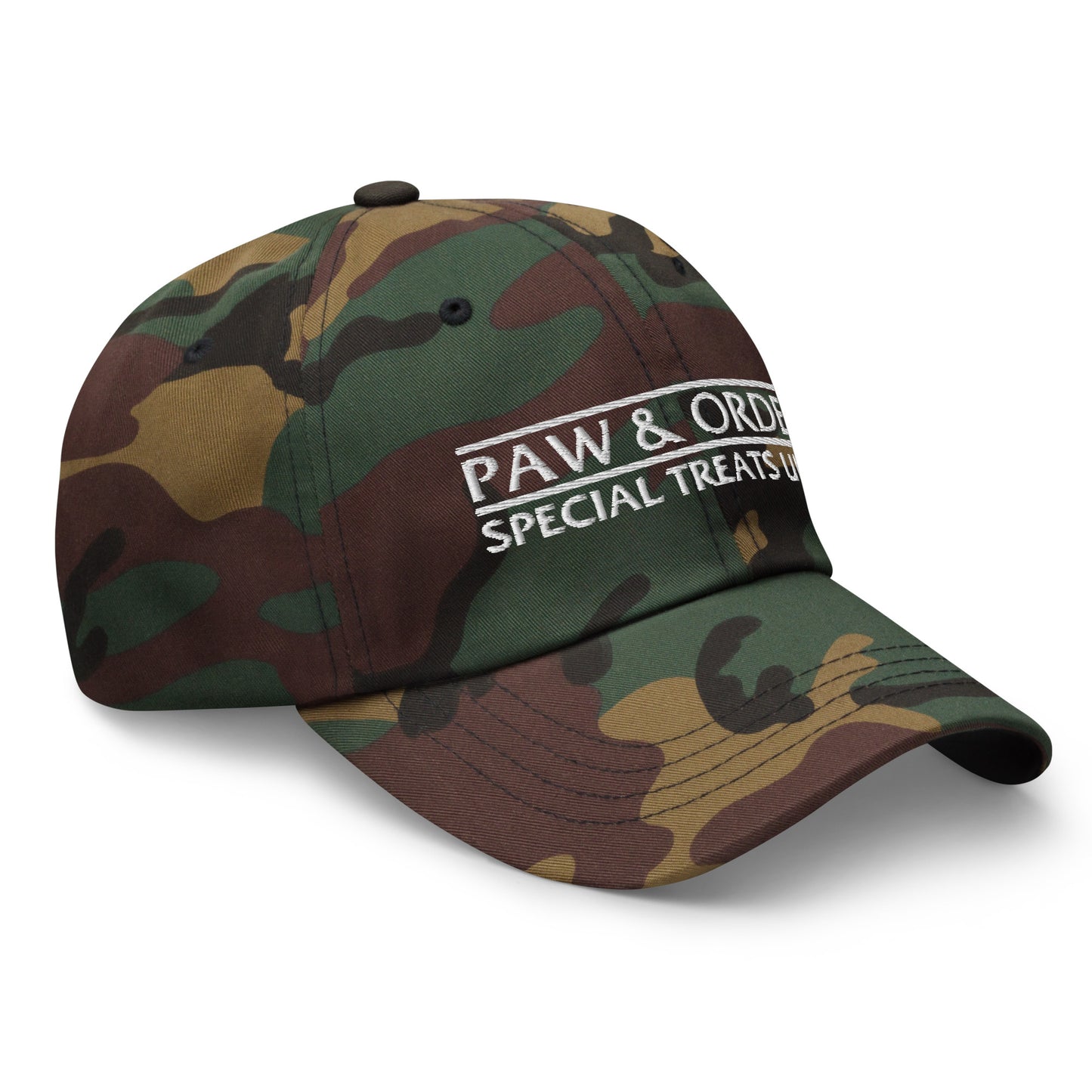 Special Treats Unit Baseball Hat