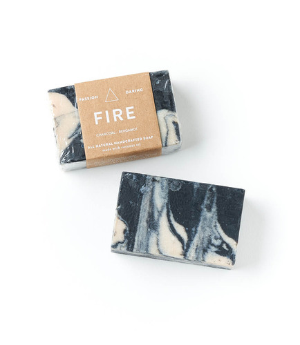 Nikhila Spirited Soap Bar - Fire