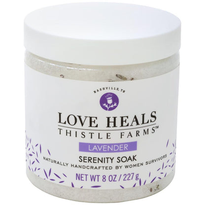 Love Heals Bath Soak