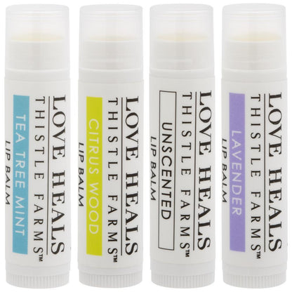 Love Heals Lip Balm