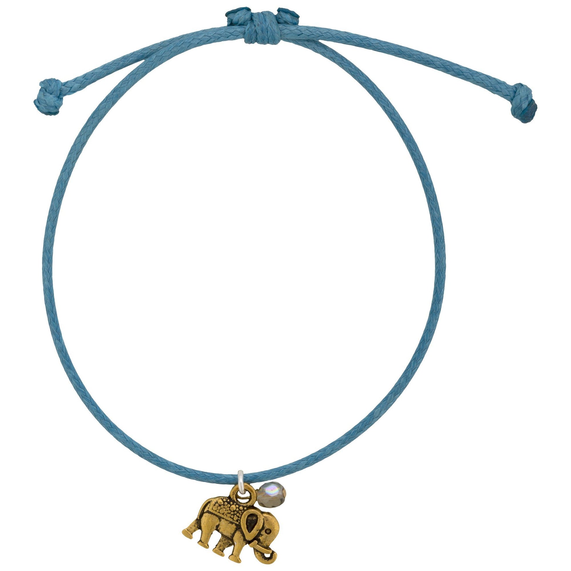 Promo - PROMO - Pair Of Elephants Bracelets Set