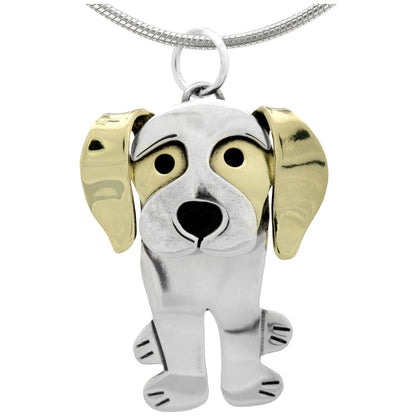 Puppy Personality Necklace