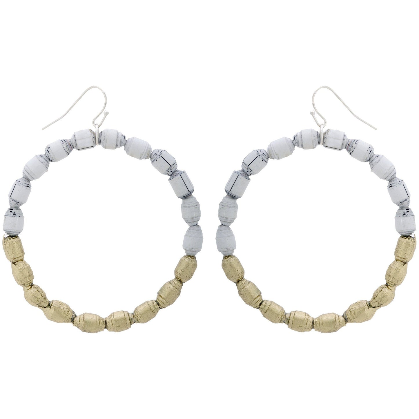 Quazi Hoop Earrings