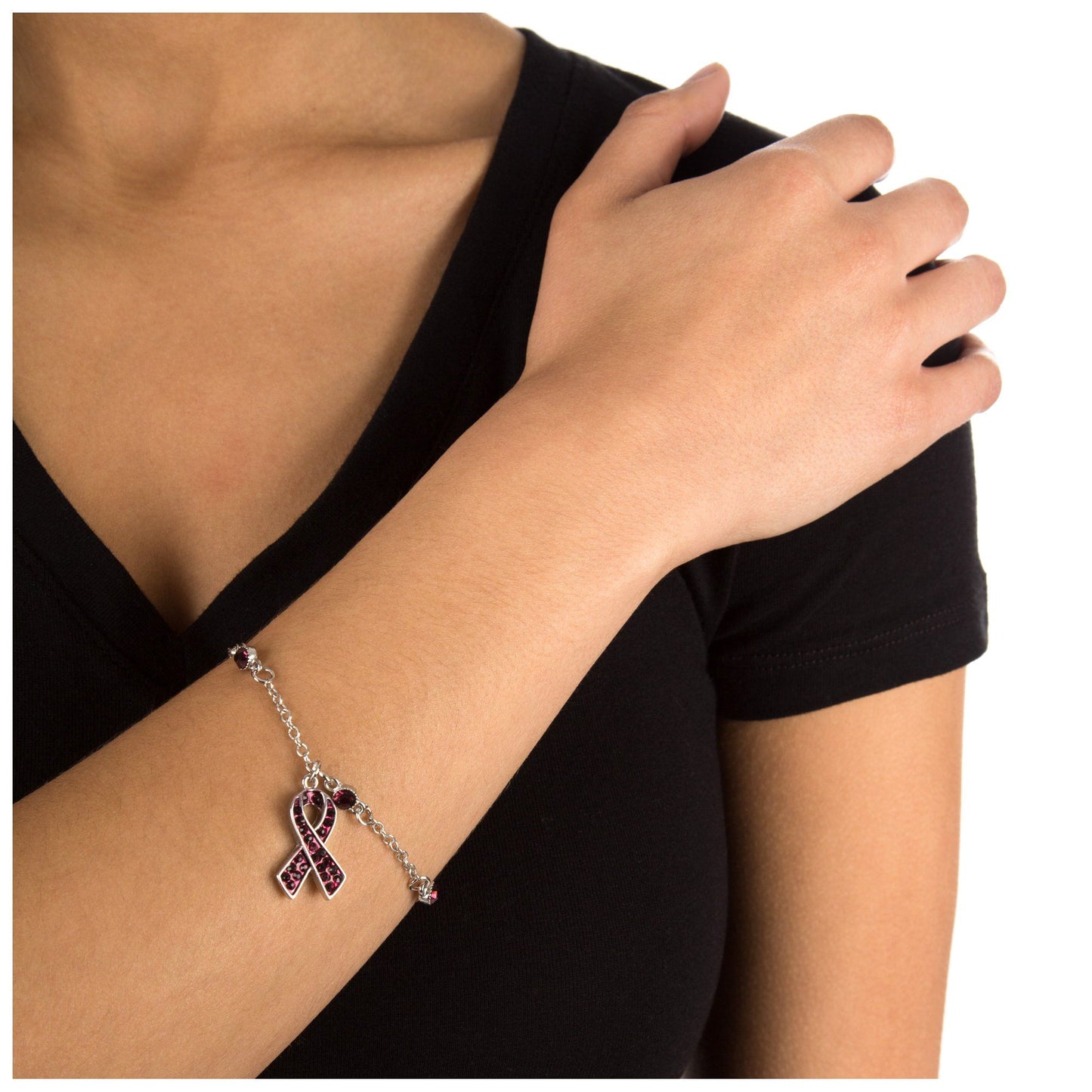 Save Memories Share Hope&trade; Alzheimer's Bracelet