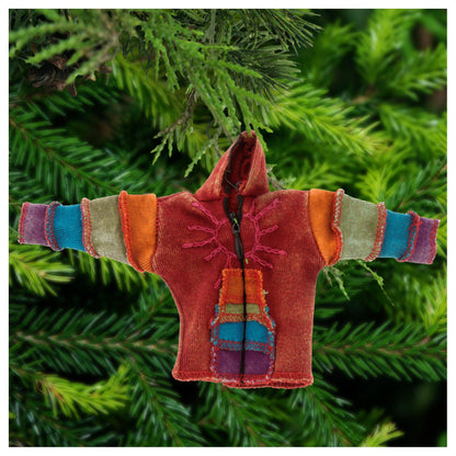 Sunshine Daydream Jacket Ornament