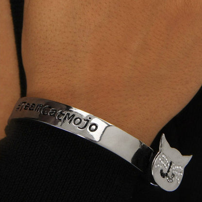 #TeamCatMojo Jackson Galaxy Bracelet