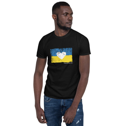 I Stand With Ukraine T-Shirt