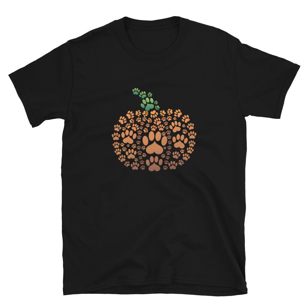 Pumpkin of Paws T-Shirt