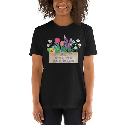 Sisters From the Same Garden T-Shirt