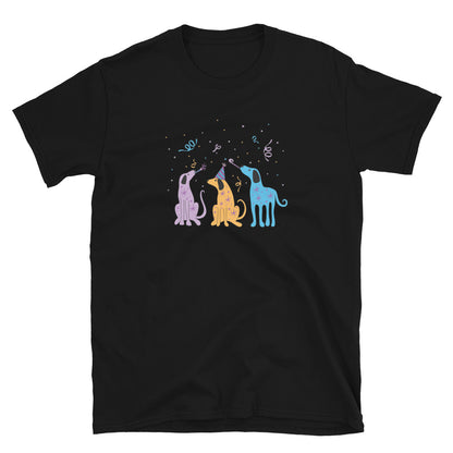 Celebration Dogs T-Shirt