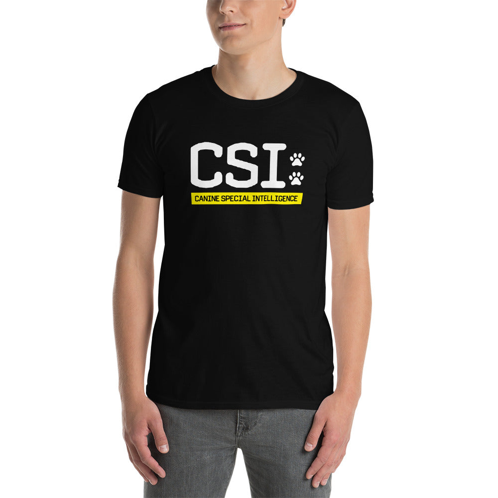 Canine Special Intelligence T-Shirt