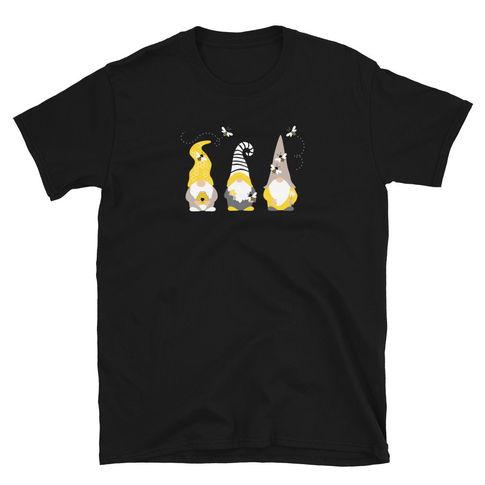 Honey Bee Gnomes T-Shirt