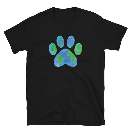 Earth Paw T-Shirt