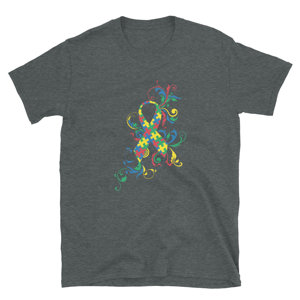 Ribbon of Puzzles T-Shirt