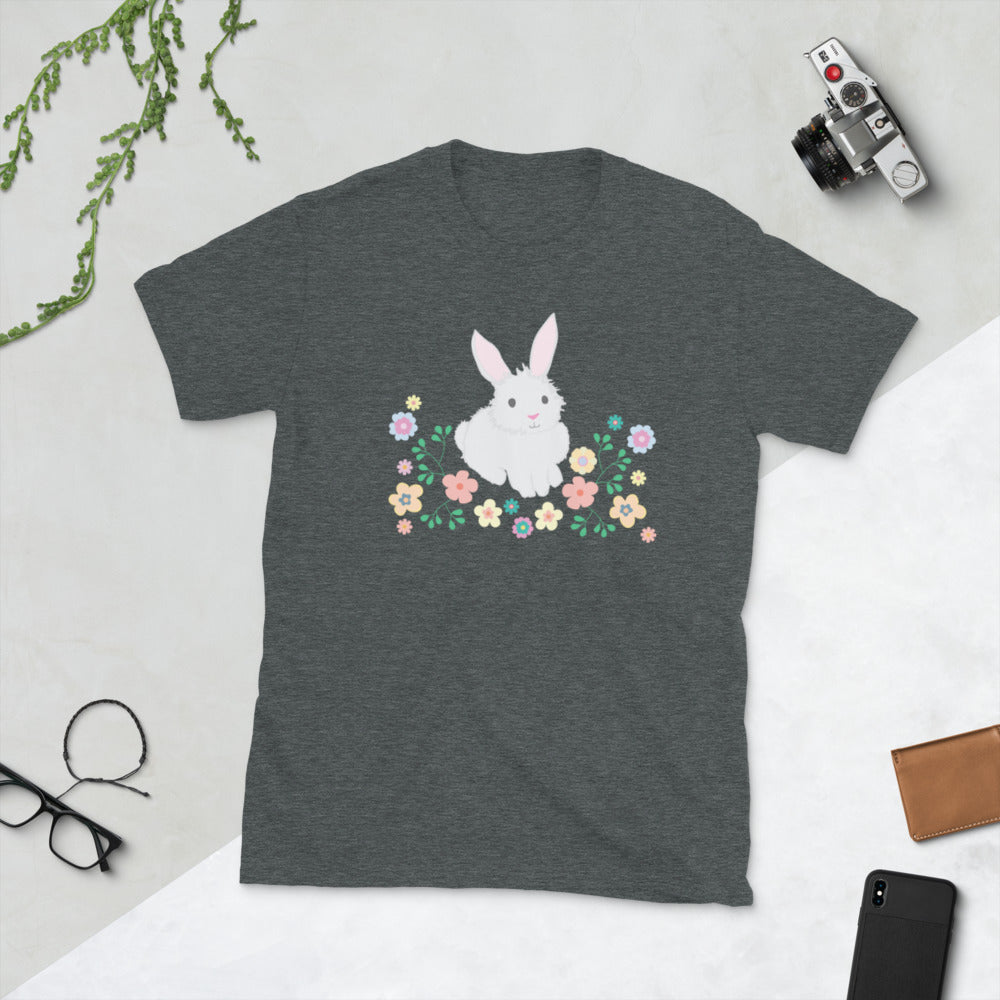 Fluffy Bunny T-Shirt