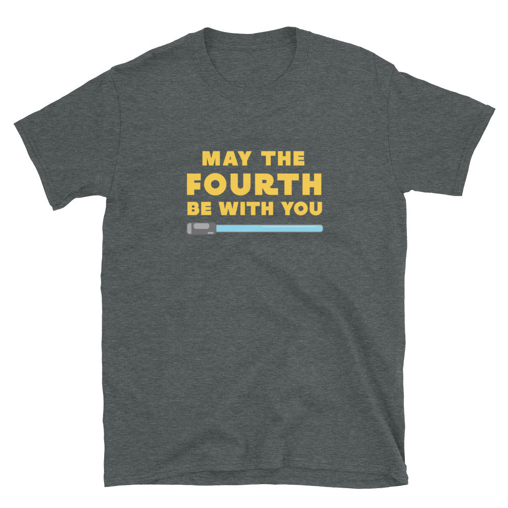 May the 4th Be With You T-Shirt