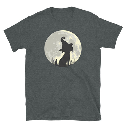 Witchy Cute Dog T-Shirt