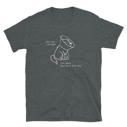 Bad Day Dog T-Shirt